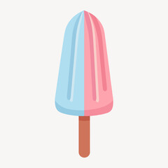 ice cream illustration vector
