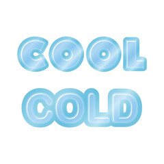 COOL COLD