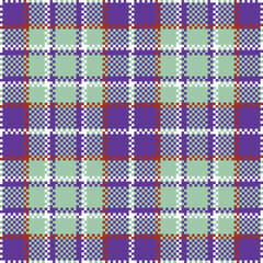 Scottish Tartan Pattern. Plaids Pattern Seamless Seamless Tartan Illustration Vector Set for Scarf, Blanket, Other Modern Spring Summer Autumn Winter Holiday Fabric Print.