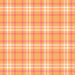 Scottish Tartan Pattern. Tartan Seamless Pattern Seamless Tartan Illustration Vector Set for Scarf, Blanket, Other Modern Spring Summer Autumn Winter Holiday Fabric Print.