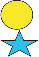 star illustration