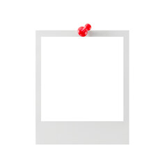 ポラロイドの枠、Polaroid frame	