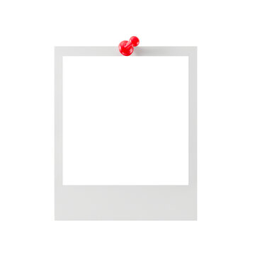 ポラロイドの枠、Polaroid frame	