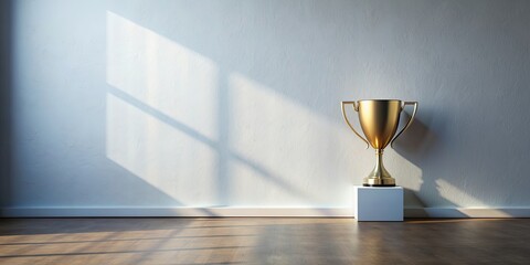 Minimalist concept of achievement with a sophisticated touch , minimal, aesthetic, sophistication, portrayal, achievement