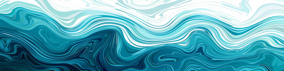 Fototapeta premium simple water marbling hydro dip texture pattern