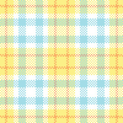 Scottish Tartan Seamless Pattern. Traditional Scottish Checkered Background. for Scarf, Dress, Skirt, Other Modern Spring Autumn Winter Fashion Textile Design.