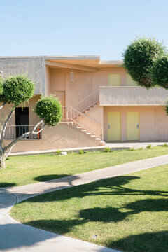Palm Springs Hotel