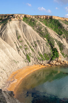 Nature of Malta Island