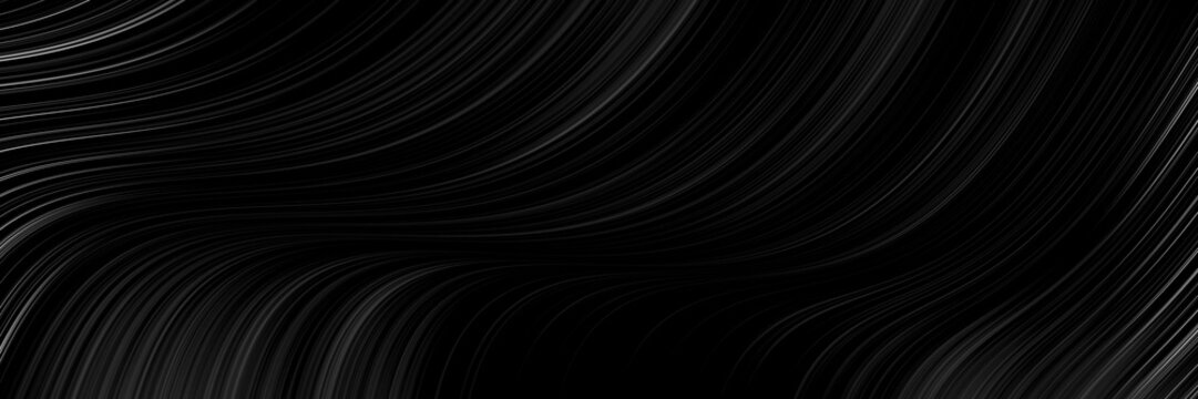 abstract black and silver are light gray with white the gradient is the surface with templates metal texture soft lines tech diagonal background black dark sleek clean modern.