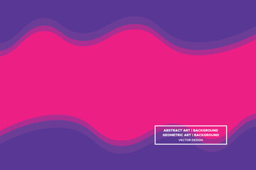 Circular and Circles Shapes Purple and Red Colors Modern Abstract Background Geometric Background