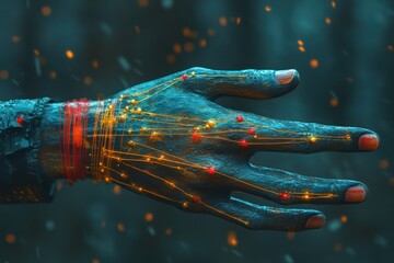 Acupuncture Points Therapy Targeting Hand Points for Effective Treatment, Discover the Powerful Benefits of Acupuncture for Pain Relief, Stress Reduction, and Improved Overall Health