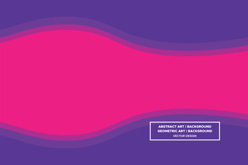 Circular and Circles Shapes Purple and Red Colors Modern Abstract Background Geometric Background