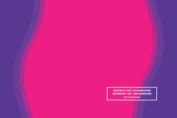 Circular and Circles Shapes Purple and Red Colors Modern Abstract Background Geometric Background