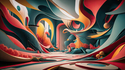 an-abstract-and-surreal-digital-painting-featuring