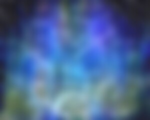 Computer Generated Background Graphics and Textures