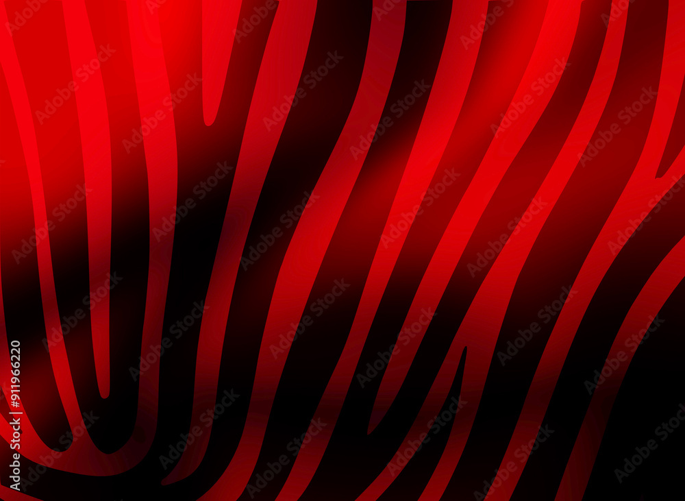 Poster light red abstract bright texture. new colorful illustration in blur style with gradient. new design