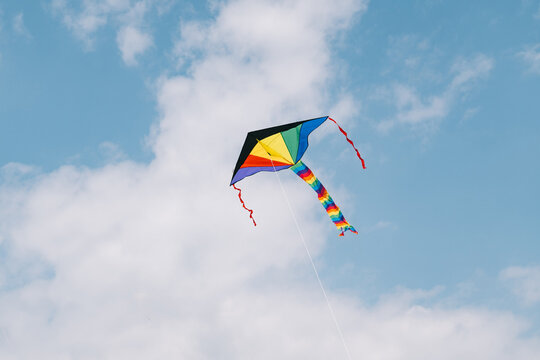Colorful kite