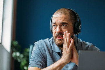 Handsome call operator