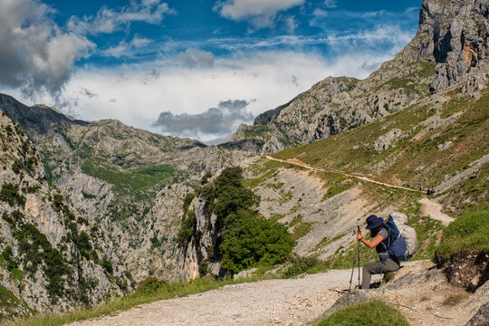 The Cares Trail