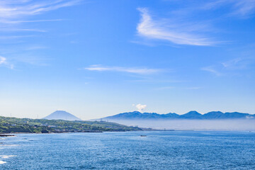 北海道 積丹半島ソーランラインを行く
