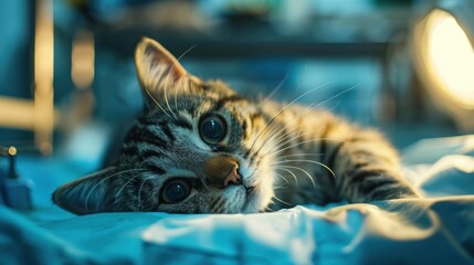 Spay Neuter: Surgical procedures to sterilize animals, effectively preventing overpopulation and contributing to the control of stray and unwanted animal populations.
