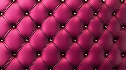 Obraz premium Elegant Purple Upholstery
