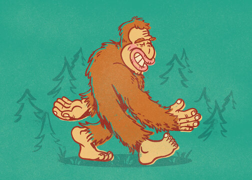Chill Sasquatch 