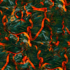 Texture background with flower for allover textile digital design easy to use and for digital