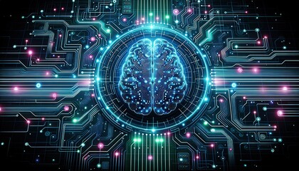 Digital AI Brain