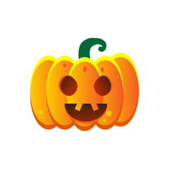 Pumpkin for Halloween party.