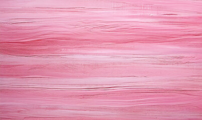 Pink paint wood texture background
