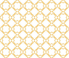 Fototapeta premium Islamic Background Pattern