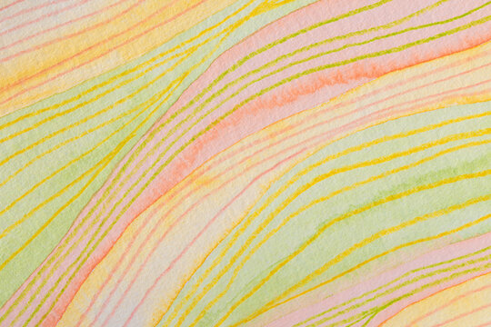 Textured pastel abstract illustration