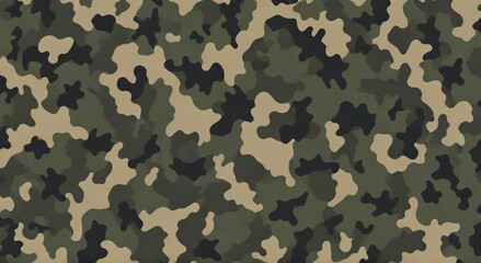 camouflage pattern