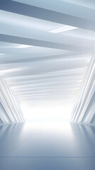 Obraz premium Digital film lighting white space abstract graphic poster background