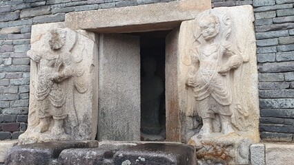 한국의 사찰 경주 분황사