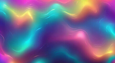 Fototapeta premium abstract background with glowing lights