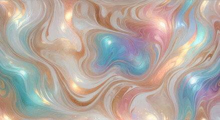 Obraz premium abstract background with circles