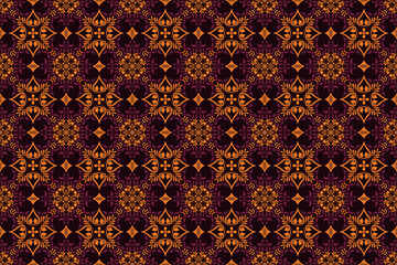 Classic Abstract Seamless Pattern