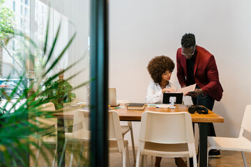 Office Discussion and Planning