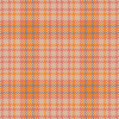 Scottish Tartan Plaid Seamless Pattern, Traditional Scottish Checkered Background. Traditional Scottish Woven Fabric. Lumberjack Shirt Flannel Textile. Pattern Tile Swatch Included.