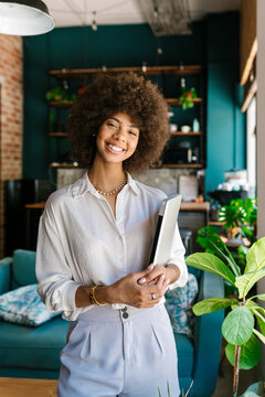 Professional with a Bright Smile