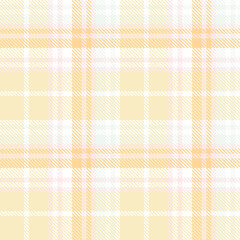 Scottish Tartan Pattern. Gingham Patterns Template for Design Ornament. Seamless Fabric Texture.