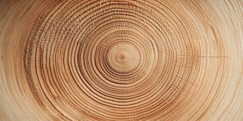 Fototapeta premium Tree Rings Closeup