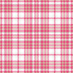 Scottish Tartan Plaid Seamless Pattern, Checker Pattern. Flannel Shirt Tartan Patterns. Trendy Tiles Vector Illustration for Wallpapers.