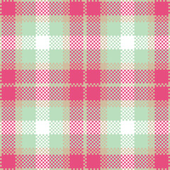 Scottish Tartan Plaid Seamless Pattern, Checker Pattern. for Scarf, Dress, Skirt, Other Modern Spring Autumn Winter Fashion Textile Design.