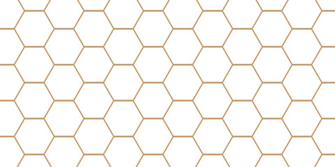 Abstract background with hexagonal geometric hexagon polygonal pattern background. seamless bright white web cell and triangle abstract honeycomb background. white and gray backdrop wallpaper.