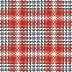 Scottish Tartan Plaid Seamless Pattern, Tartan Plaid Pattern Seamless. Traditional Scottish Woven Fabric. Lumberjack Shirt Flannel Textile. Pattern Tile Swatch Included.