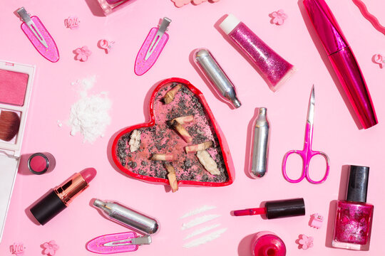 Vice and beauty