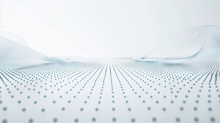 minimal abstract pattern background, technology, grid, tech, teal and blue, minimal, white background